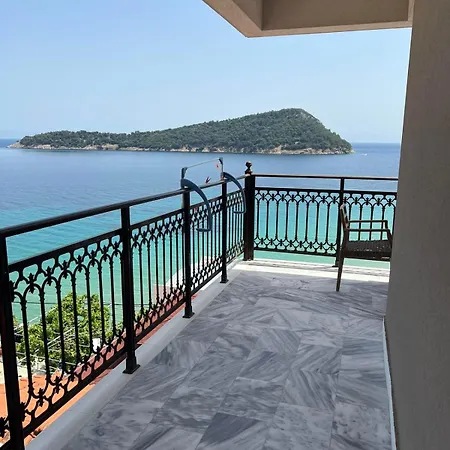 Agorastos Lägenhetshotell 3*