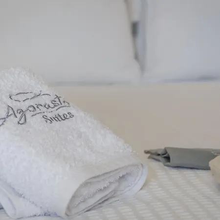 Lägenhetshotell Agorastos