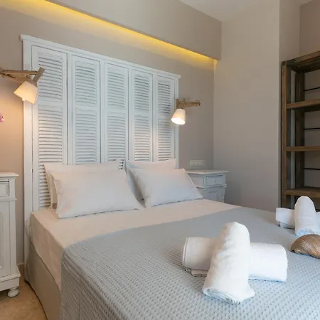 Agorastos Lägenhetshotell 3*