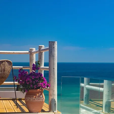 Lägenhetshotell Agorastos 3*