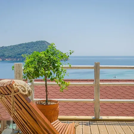 Agorastos Lägenhetshotell 3*
