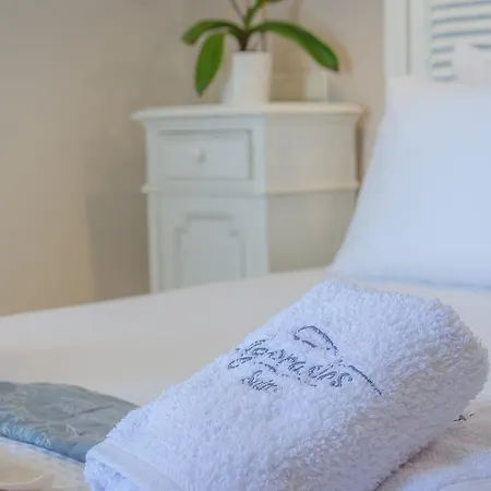 Agorastos Lägenhetshotell