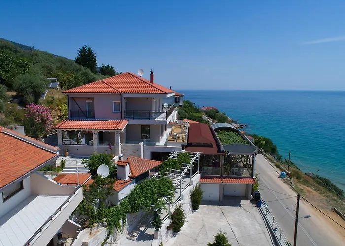 Aparthotel Agorastos 3*