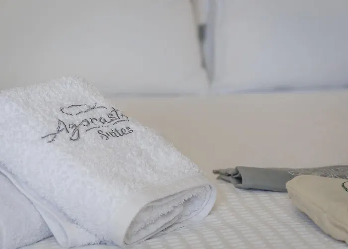 Aparthotel Agorastos