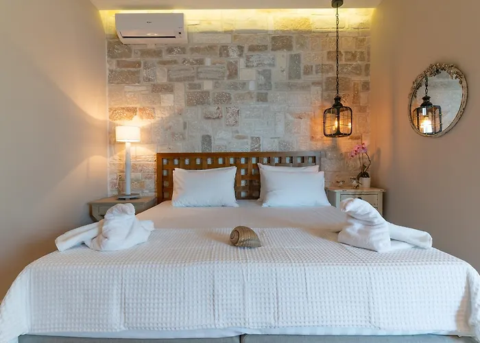 Aparthotel Agorastos Koinira