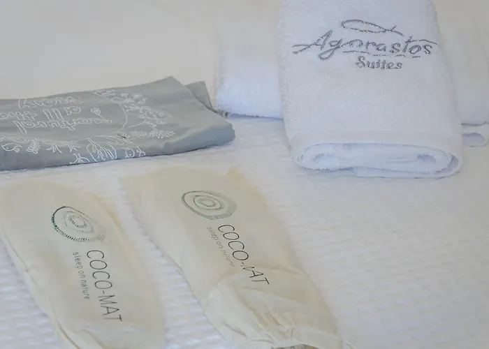 Aparthotel Agorastos