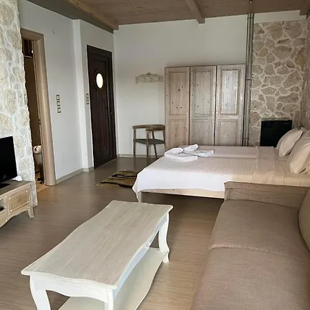 شقة فندقية Agorastos 3*
