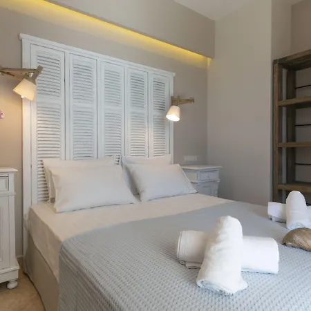 Apart-hotel Agorastos Koinira