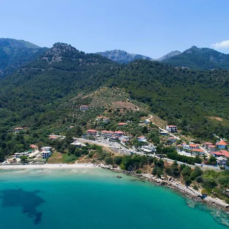 Lejlighedshotel Agorastos 4*