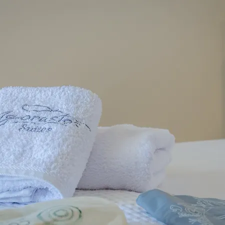 Agorastos 아파트호텔 3*