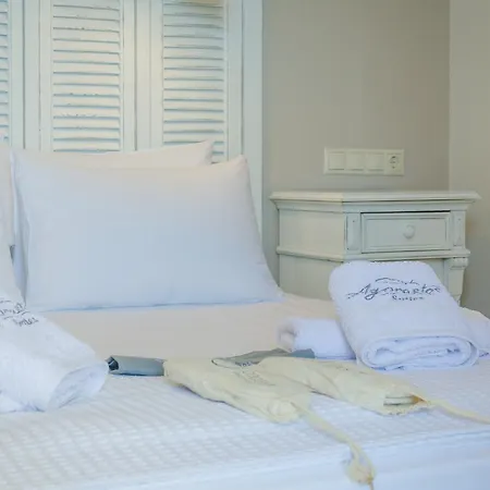 아파트호텔 Agorastos 3*