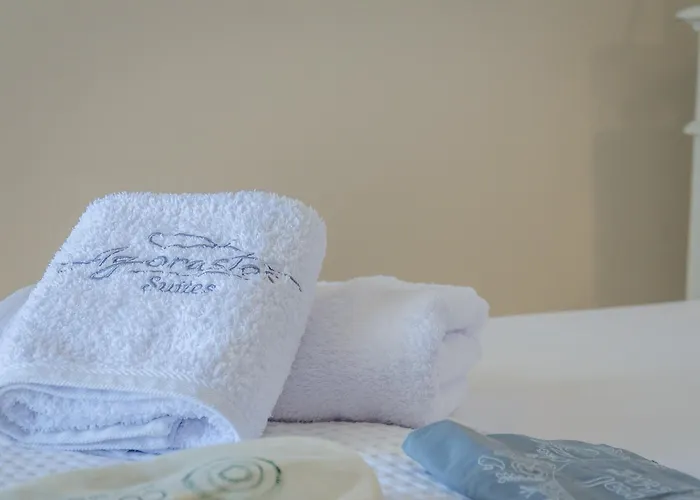 Apart-hotel Agorastos