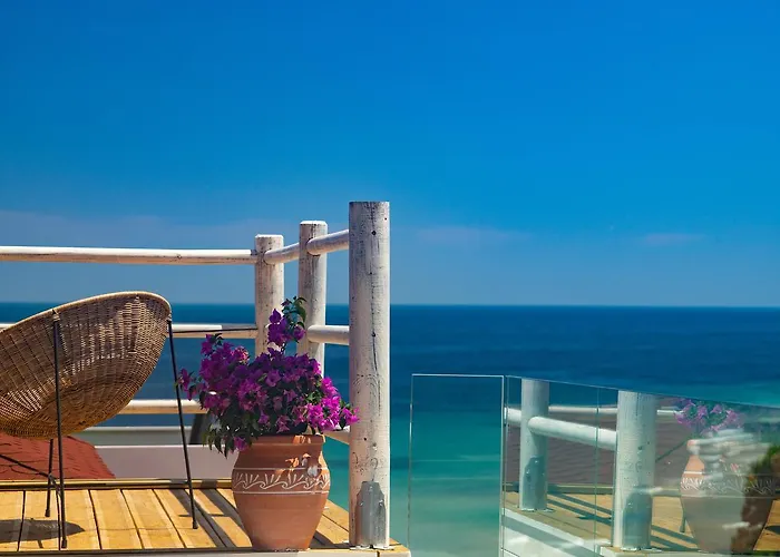 Hotel apartamentowy Agorastos 3*