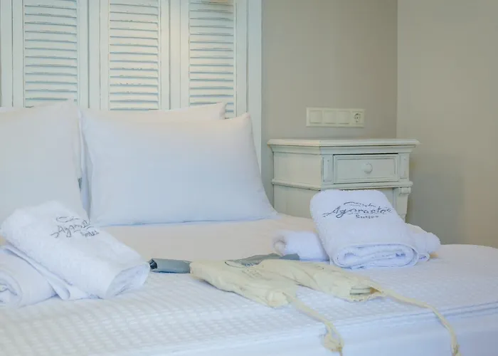 Apart-hotel Agorastos 3*